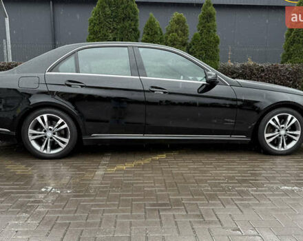Чорний Мерседес Е-Клас, об'ємом двигуна 1.99 л та пробігом 211 тис. км за 19500 $, фото 8 на Automoto.ua