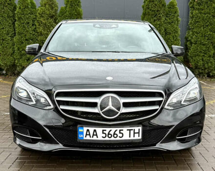 Чорний Мерседес Е-Клас, об'ємом двигуна 1.99 л та пробігом 211 тис. км за 19500 $, фото 1 на Automoto.ua