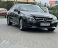 Черный Мерседес Е-Класс, объемом двигателя 2.2 л и пробегом 152 тыс. км за 22900 $, фото 1 на Automoto.ua