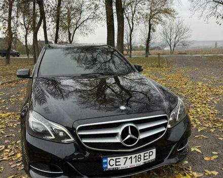 Черный Мерседес Е-Класс, объемом двигателя 2.14 л и пробегом 267 тыс. км за 18500 $, фото 21 на Automoto.ua