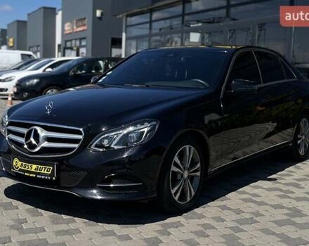 Чорний Мерседес Е-Клас, об'ємом двигуна 2.14 л та пробігом 211 тис. км за 21499 $, фото 3 на Automoto.ua