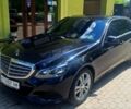 Черный Мерседес Е-Класс, объемом двигателя 2.2 л и пробегом 238 тыс. км за 15200 $, фото 1 на Automoto.ua