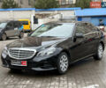 Черный Мерседес Е-Класс, объемом двигателя 2.2 л и пробегом 267 тыс. км за 15890 $, фото 1 на Automoto.ua