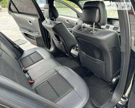 Чорний Мерседес Е-Клас, об'ємом двигуна 2.2 л та пробігом 356 тис. км за 17500 $, фото 54 на Automoto.ua