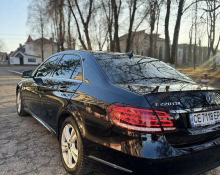 Черный Мерседес Е-Класс, объемом двигателя 2.14 л и пробегом 267 тыс. км за 17000 $, фото 18 на Automoto.ua