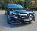 Черный Мерседес Е-Класс, объемом двигателя 2.14 л и пробегом 145 тыс. км за 21800 $, фото 1 на Automoto.ua