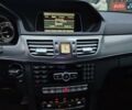 Черный Мерседес Е-Класс, объемом двигателя 2.2 л и пробегом 262 тыс. км за 17300 $, фото 24 на Automoto.ua
