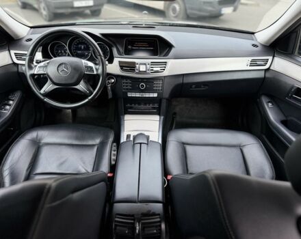 Черный Мерседес Е-Класс, объемом двигателя 2 л и пробегом 296 тыс. км за 13200 $, фото 9 на Automoto.ua