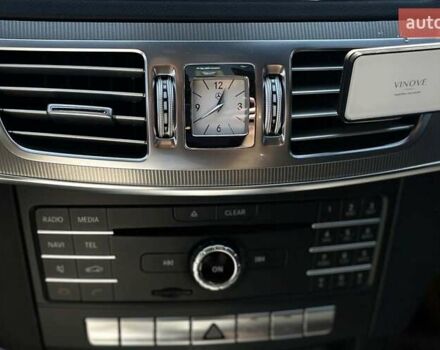 Чорний Мерседес Е-Клас, об'ємом двигуна 2.14 л та пробігом 211 тис. км за 21499 $, фото 23 на Automoto.ua