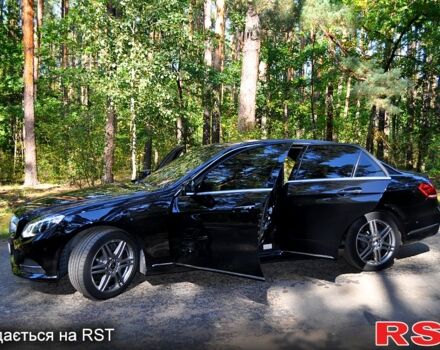 Черный Мерседес Е-Класс, объемом двигателя 2.1 л и пробегом 211 тыс. км за 19999 $, фото 3 на Automoto.ua