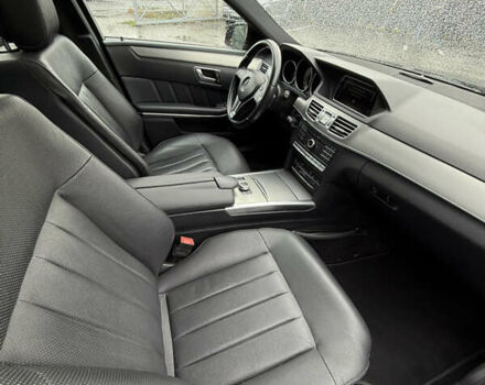 Чорний Мерседес Е-Клас, об'ємом двигуна 1.99 л та пробігом 211 тис. км за 19500 $, фото 24 на Automoto.ua