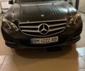 Черный Мерседес Е-Класс, объемом двигателя 2.14 л и пробегом 180 тыс. км за 21500 $, фото 1 на Automoto.ua