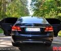 Черный Мерседес Е-Класс, объемом двигателя 2.1 л и пробегом 211 тыс. км за 19999 $, фото 6 на Automoto.ua
