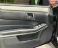 Черный Мерседес Е-Класс, объемом двигателя 2.2 л и пробегом 185 тыс. км за 18500 $, фото 36 на Automoto.ua