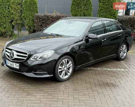 Чорний Мерседес Е-Клас, об'ємом двигуна 1.99 л та пробігом 211 тис. км за 19500 $, фото 4 на Automoto.ua