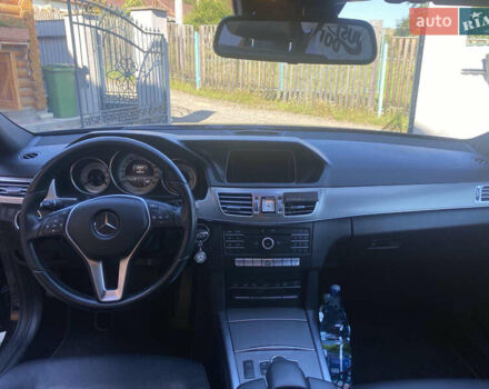 Мерседес Е-Класс 2015 в Воловце на Automoto.ua Черный Мерседес Е-Класс, объемом двигателя 2.2 л и пробегом 230 тыс. км за 22500 $, фото 16 на Automoto.ua