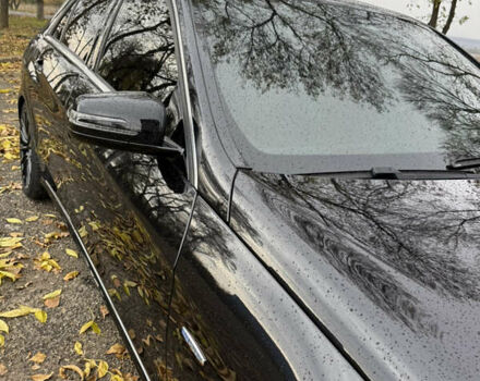 Черный Мерседес Е-Класс, объемом двигателя 2.14 л и пробегом 267 тыс. км за 18500 $, фото 20 на Automoto.ua