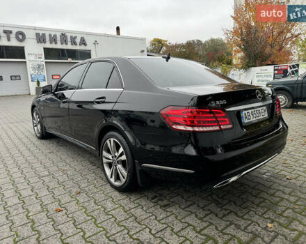 Черный Мерседес Е-Класс, объемом двигателя 2.14 л и пробегом 140 тыс. км за 11000 $, фото 22 на Automoto.ua