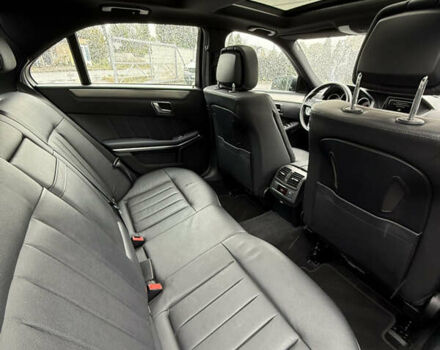 Чорний Мерседес Е-Клас, об'ємом двигуна 1.99 л та пробігом 211 тис. км за 19500 $, фото 25 на Automoto.ua