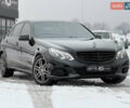 Чорний Мерседес Е-Клас, об'ємом двигуна 2.14 л та пробігом 270 тис. км за 17500 $, фото 1 на Automoto.ua