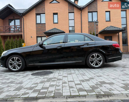 Чорний Мерседес Е-Клас, об'ємом двигуна 1.99 л та пробігом 211 тис. км за 18500 $, фото 11 на Automoto.ua