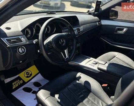 Чорний Мерседес Е-Клас, об'ємом двигуна 2.14 л та пробігом 211 тис. км за 21499 $, фото 10 на Automoto.ua