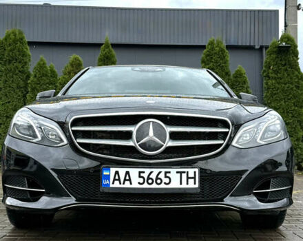 Чорний Мерседес Е-Клас, об'ємом двигуна 1.99 л та пробігом 211 тис. км за 19500 $, фото 3 на Automoto.ua