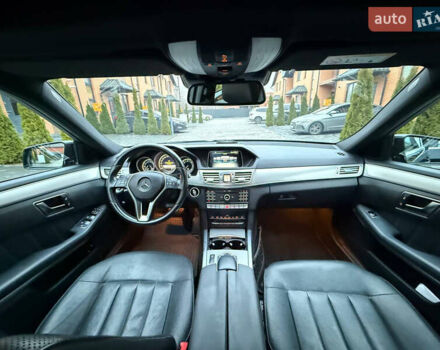 Чорний Мерседес Е-Клас, об'ємом двигуна 1.99 л та пробігом 211 тис. км за 18500 $, фото 19 на Automoto.ua