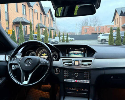 Чорний Мерседес Е-Клас, об'ємом двигуна 1.99 л та пробігом 211 тис. км за 18500 $, фото 20 на Automoto.ua