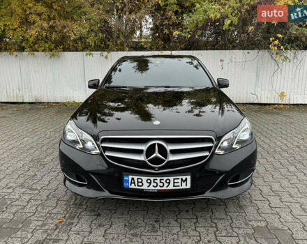 Черный Мерседес Е-Класс, объемом двигателя 2.14 л и пробегом 140 тыс. км за 11000 $, фото 23 на Automoto.ua