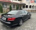 Черный Мерседес Е-Класс, объемом двигателя 2.1 л и пробегом 185 тыс. км за 19900 $, фото 3 на Automoto.ua