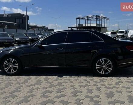 Чорний Мерседес Е-Клас, об'ємом двигуна 2.14 л та пробігом 211 тис. км за 21499 $, фото 2 на Automoto.ua