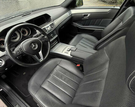 Чорний Мерседес Е-Клас, об'ємом двигуна 1.99 л та пробігом 211 тис. км за 19500 $, фото 30 на Automoto.ua