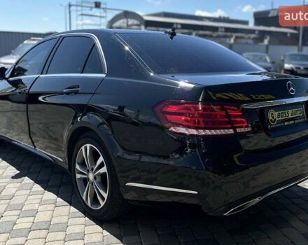 Чорний Мерседес Е-Клас, об'ємом двигуна 2.14 л та пробігом 211 тис. км за 21499 $, фото 5 на Automoto.ua