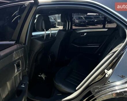 Чорний Мерседес Е-Клас, об'ємом двигуна 2.14 л та пробігом 211 тис. км за 21499 $, фото 26 на Automoto.ua