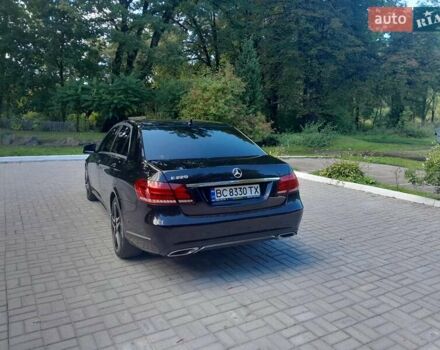 Черный Мерседес Е-Класс, объемом двигателя 2.14 л и пробегом 145 тыс. км за 21800 $, фото 38 на Automoto.ua