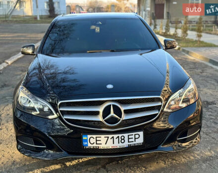 Черный Мерседес Е-Класс, объемом двигателя 2.14 л и пробегом 267 тыс. км за 17000 $, фото 26 на Automoto.ua