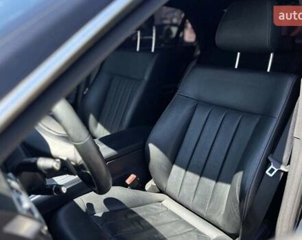 Чорний Мерседес Е-Клас, об'ємом двигуна 2.14 л та пробігом 211 тис. км за 21499 $, фото 13 на Automoto.ua