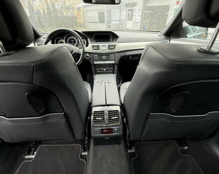 Чорний Мерседес Е-Клас, об'ємом двигуна 1.99 л та пробігом 211 тис. км за 19500 $, фото 18 на Automoto.ua