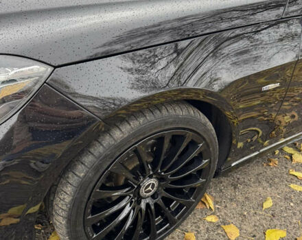 Черный Мерседес Е-Класс, объемом двигателя 2.14 л и пробегом 267 тыс. км за 18500 $, фото 17 на Automoto.ua