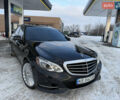 Черный Мерседес Е-Класс, объемом двигателя 2.14 л и пробегом 104 тыс. км за 23900 $, фото 1 на Automoto.ua