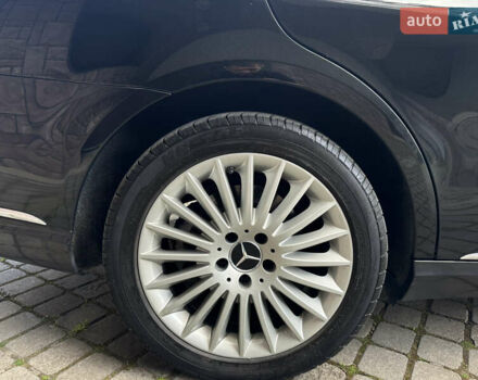 Черный Мерседес Е-Класс, объемом двигателя 2.1 л и пробегом 277 тыс. км за 19000 $, фото 24 на Automoto.ua