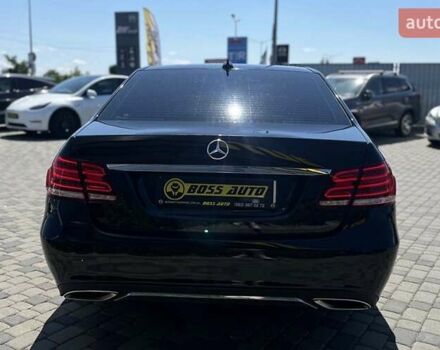 Чорний Мерседес Е-Клас, об'ємом двигуна 2.14 л та пробігом 211 тис. км за 21499 $, фото 4 на Automoto.ua