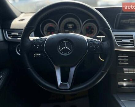 Чорний Мерседес Е-Клас, об'ємом двигуна 2.14 л та пробігом 211 тис. км за 21499 $, фото 15 на Automoto.ua