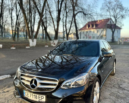 Черный Мерседес Е-Класс, объемом двигателя 2.14 л и пробегом 267 тыс. км за 17000 $, фото 28 на Automoto.ua