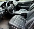 Черный Мерседес Е-Класс, объемом двигателя 2.14 л и пробегом 127 тыс. км за 22000 $, фото 2 на Automoto.ua