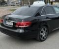 Черный Мерседес Е-Класс, объемом двигателя 2 л и пробегом 296 тыс. км за 13200 $, фото 4 на Automoto.ua