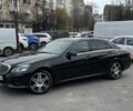 Черный Мерседес Е-Класс, объемом двигателя 2 л и пробегом 296 тыс. км за 13200 $, фото 2 на Automoto.ua