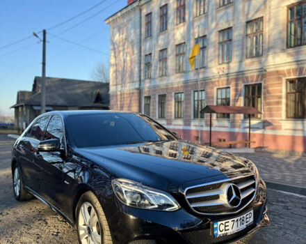 Черный Мерседес Е-Класс, объемом двигателя 2.14 л и пробегом 267 тыс. км за 17000 $, фото 22 на Automoto.ua
