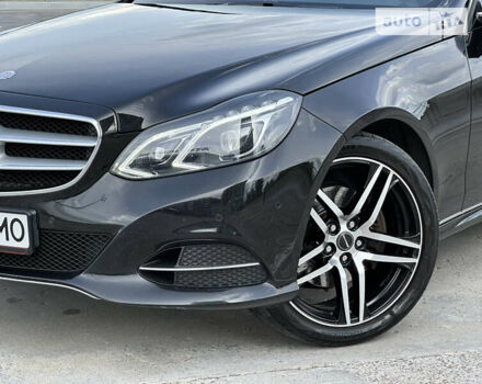 Чорний Мерседес Е-Клас, об'ємом двигуна 2.2 л та пробігом 356 тис. км за 17500 $, фото 11 на Automoto.ua